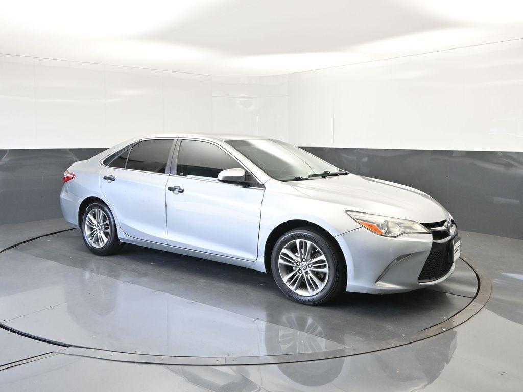 used 2016 Toyota Camry car, priced at $8,616