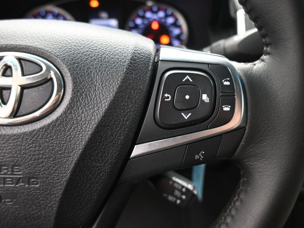 used 2016 Toyota Camry car, priced at $8,252