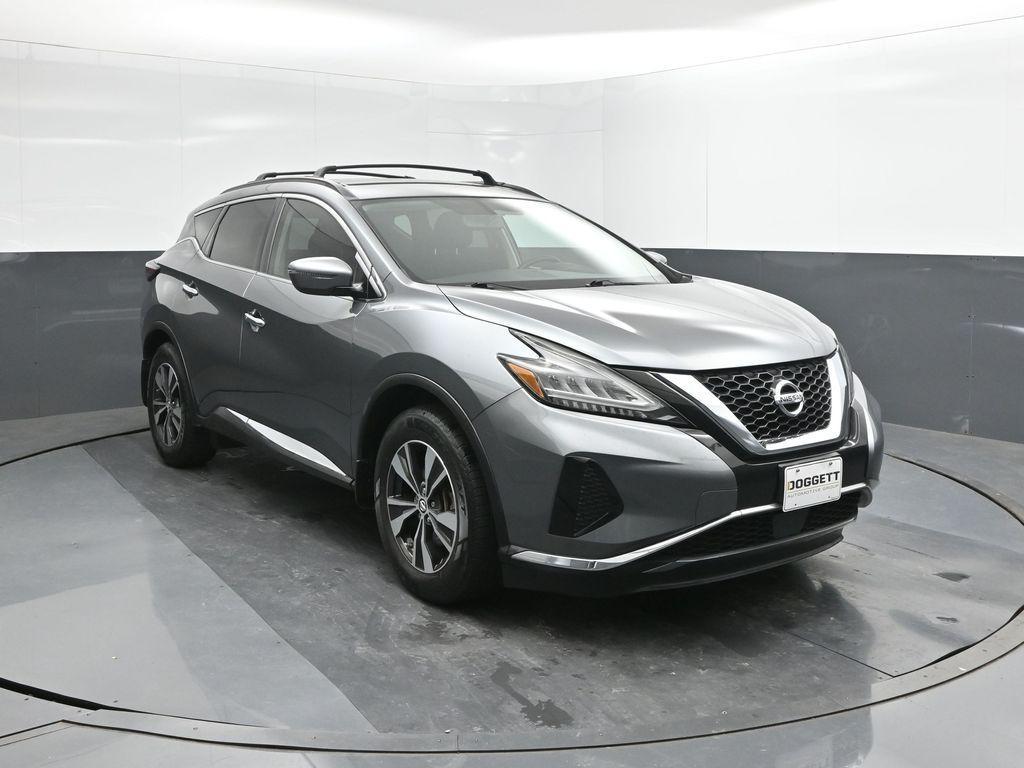 used 2019 Nissan Murano car, priced at $17,642