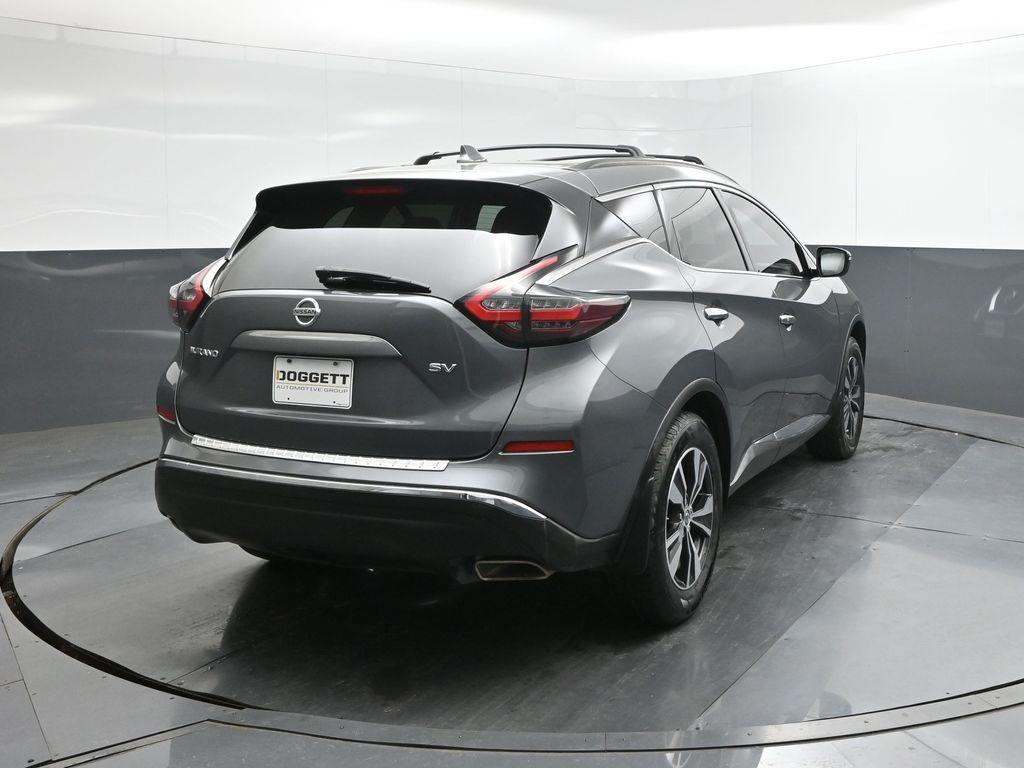 used 2019 Nissan Murano car, priced at $17,642