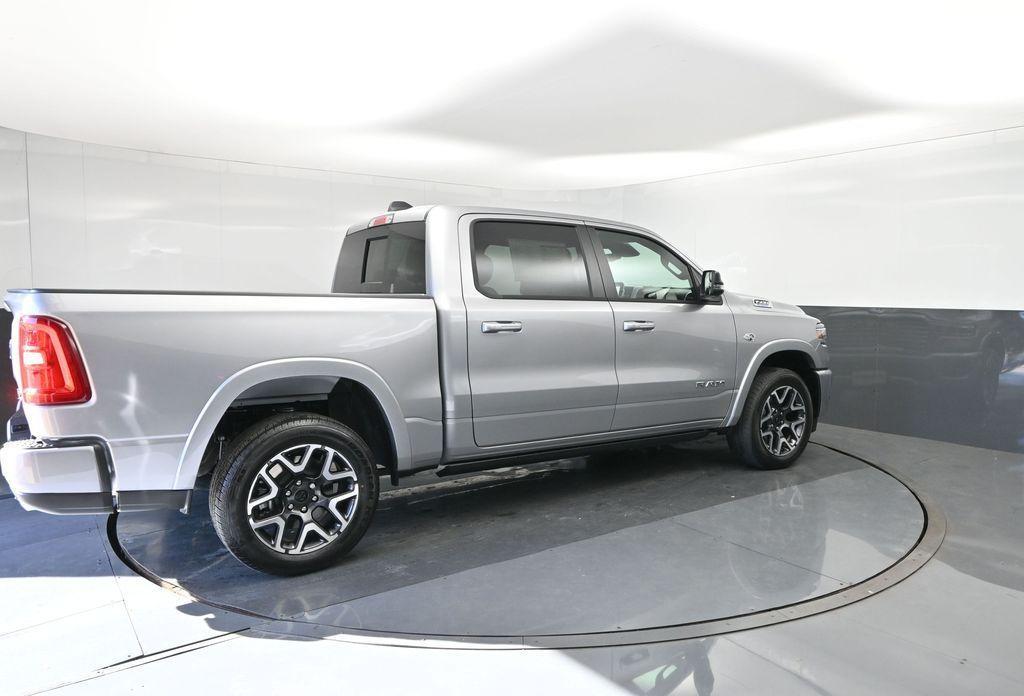 new 2026 Ram 1500 car, priced at $62,817