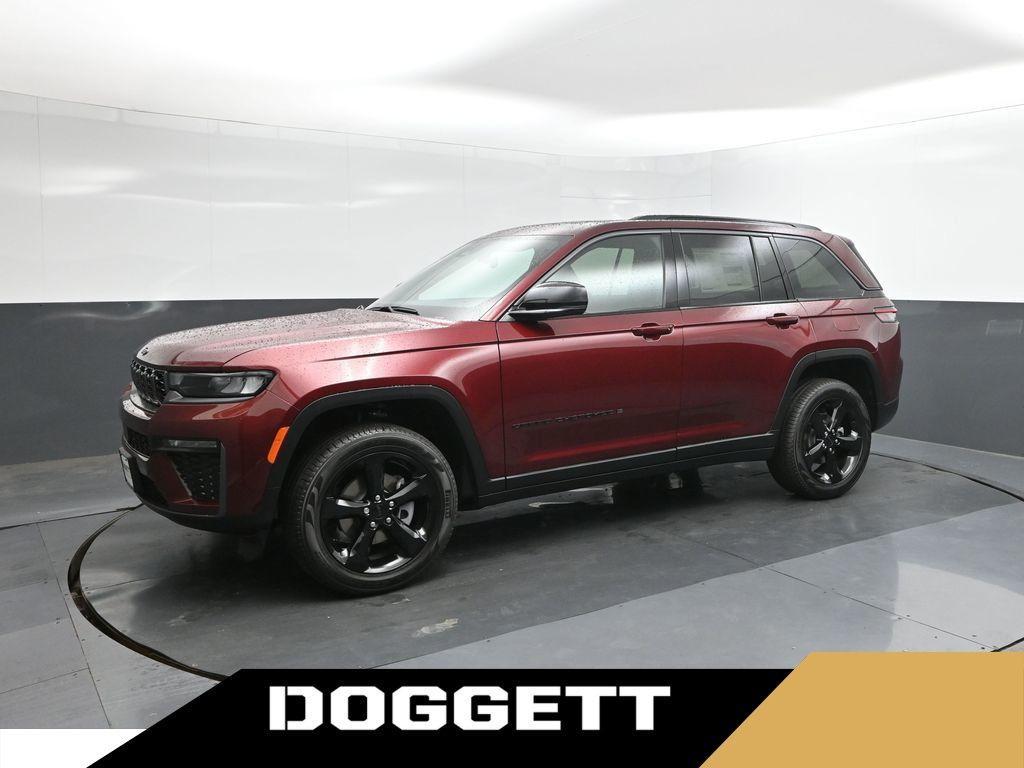 new 2026 Jeep Grand Cherokee car, priced at $43,880