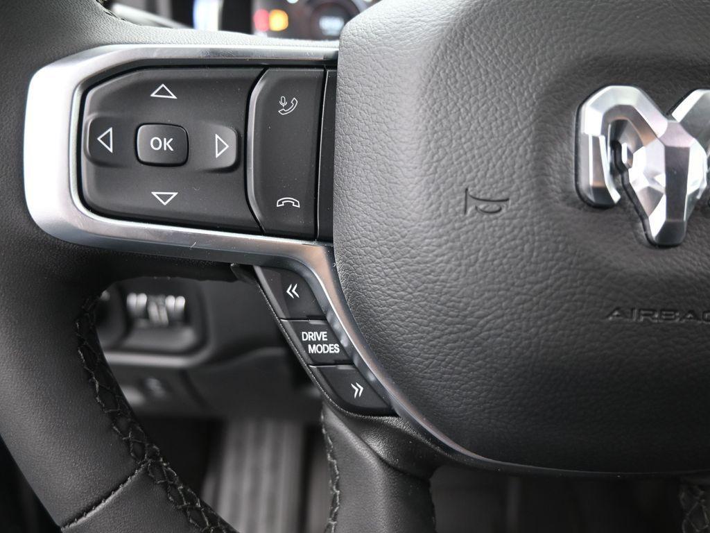 new 2026 Ram 1500 car, priced at $47,717