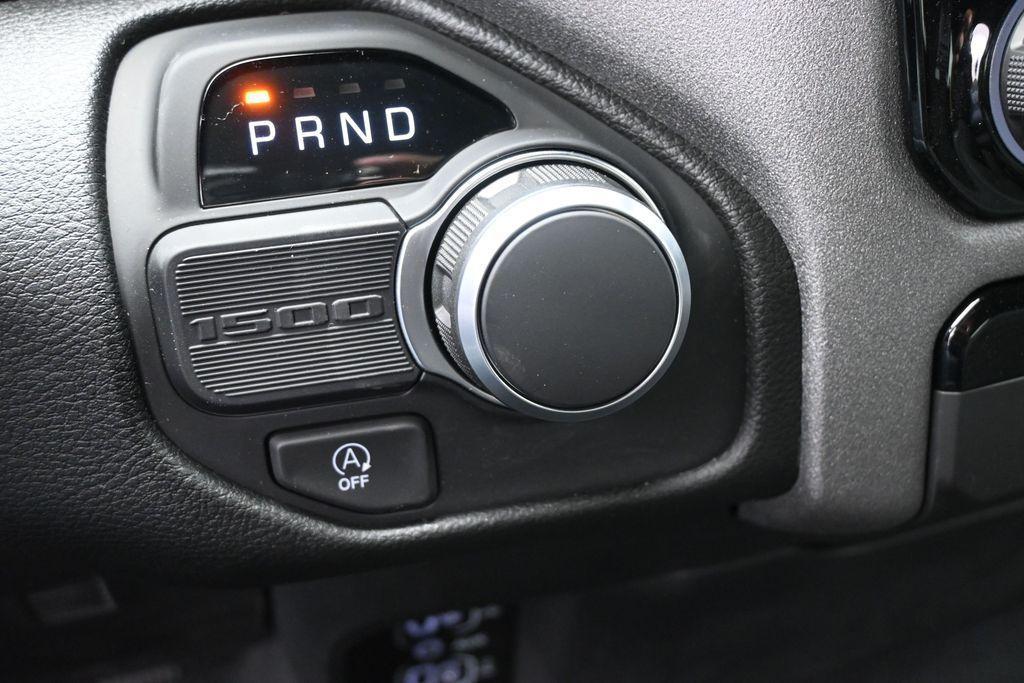 new 2026 Ram 1500 car, priced at $43,169