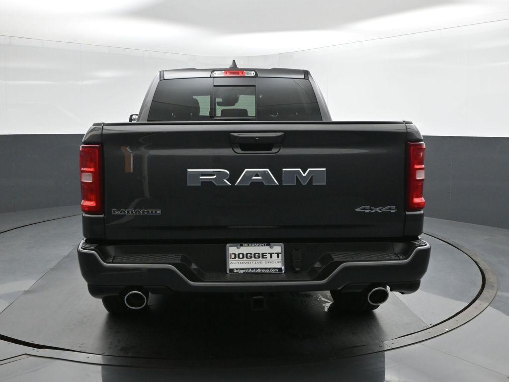 new 2026 Ram 1500 car, priced at $61,397
