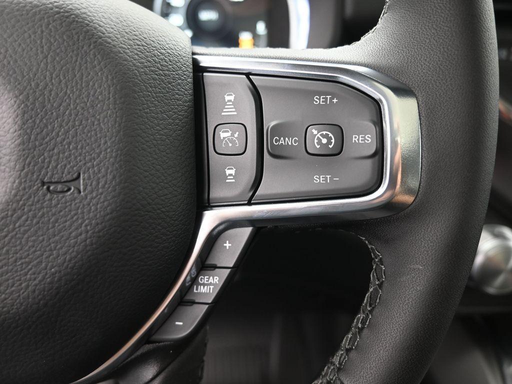 new 2026 Ram 1500 car, priced at $61,397
