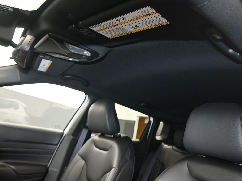 new 2026 Jeep Compass car, priced at $28,790