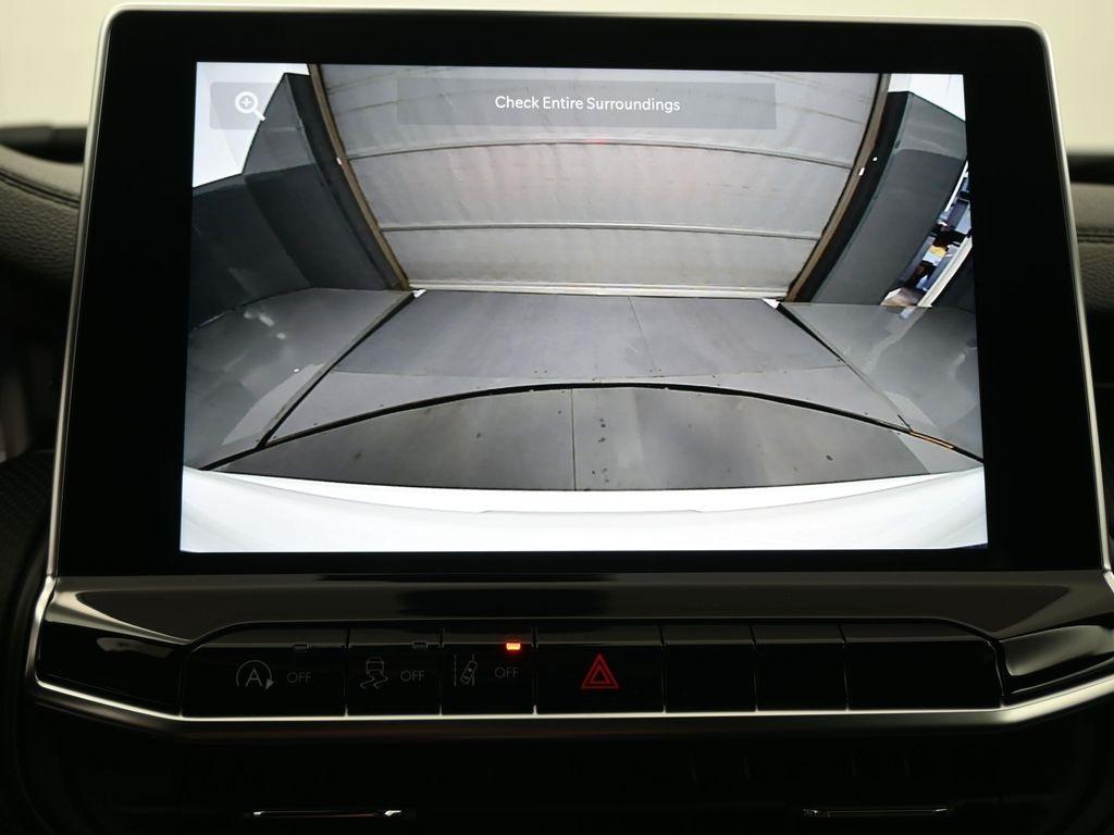 new 2026 Jeep Compass car, priced at $28,790