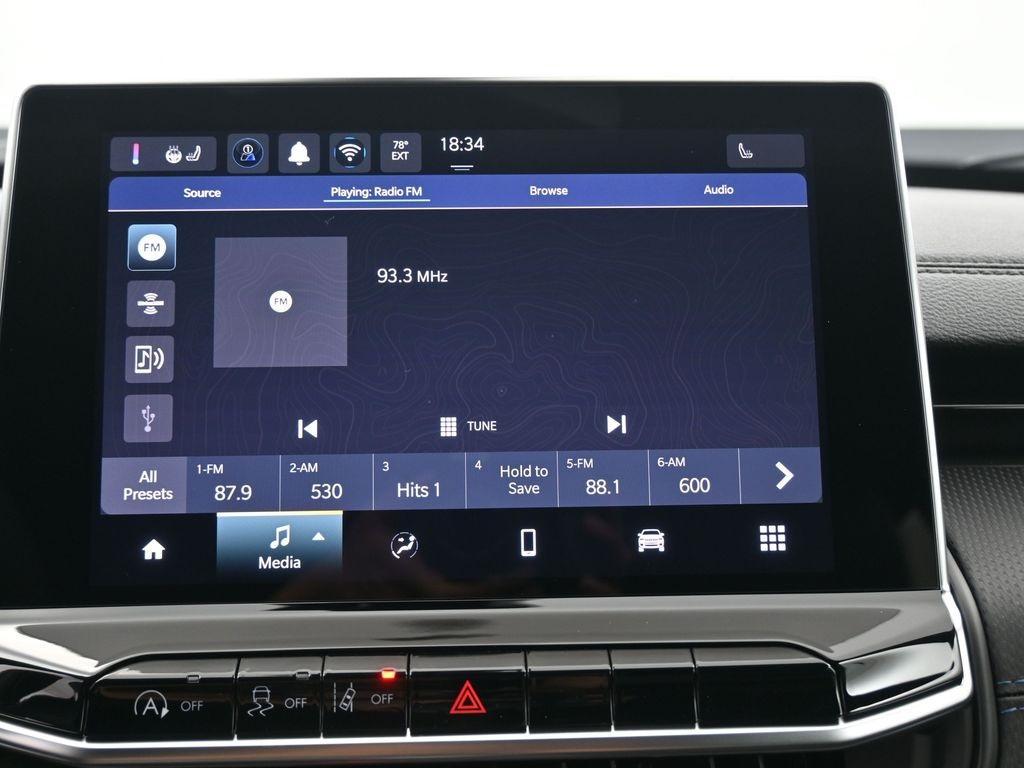 new 2026 Jeep Compass car, priced at $28,790