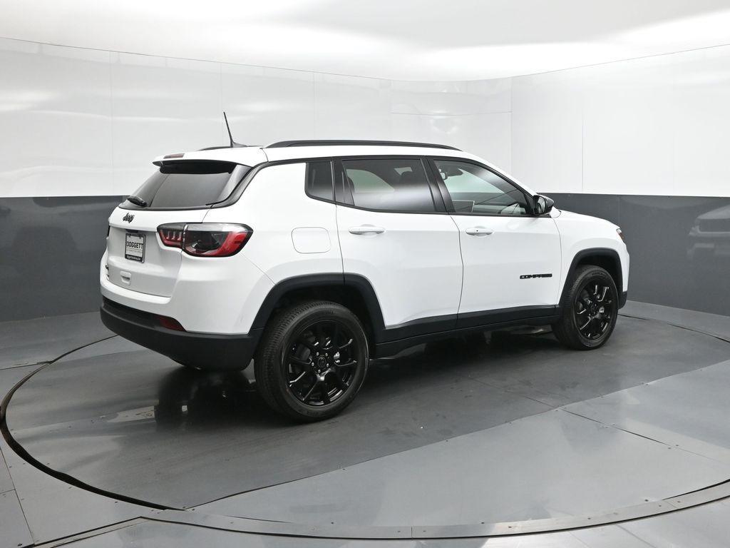new 2026 Jeep Compass car, priced at $28,790