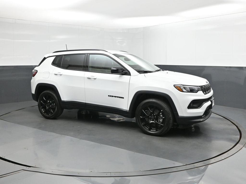 new 2026 Jeep Compass car, priced at $28,790