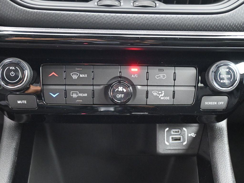 new 2026 Jeep Compass car, priced at $28,790