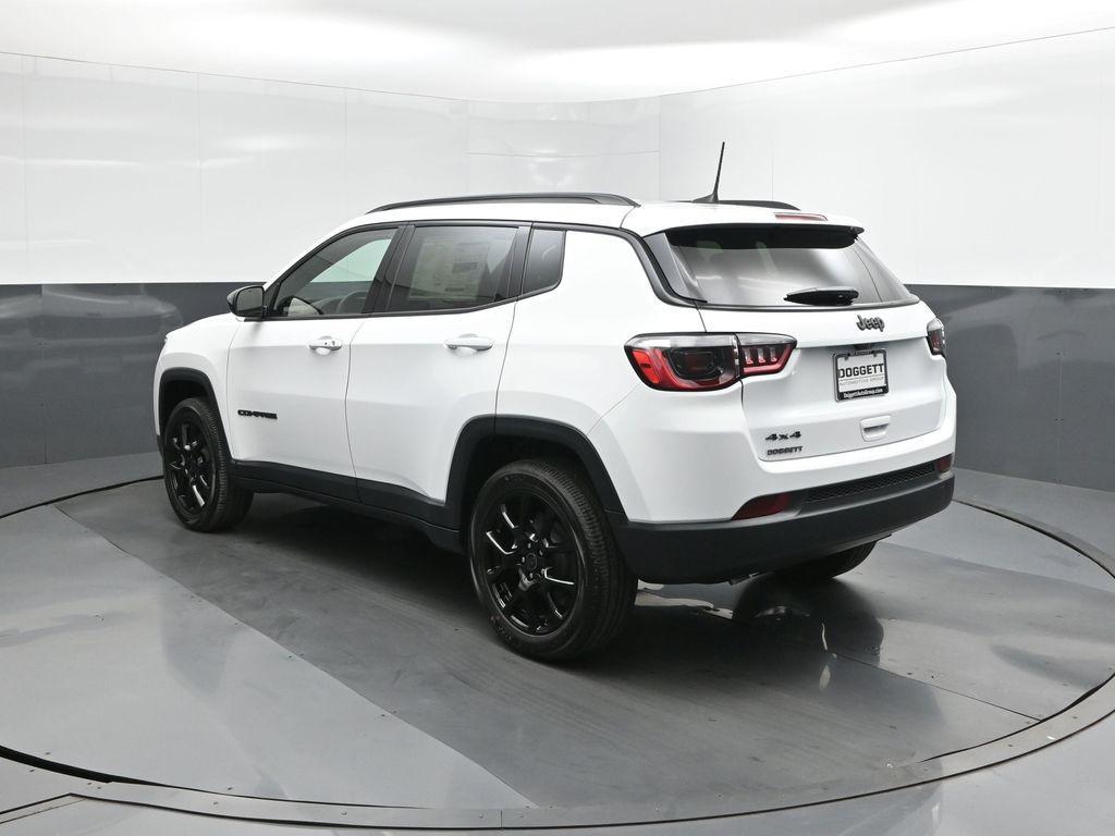 new 2026 Jeep Compass car, priced at $28,790