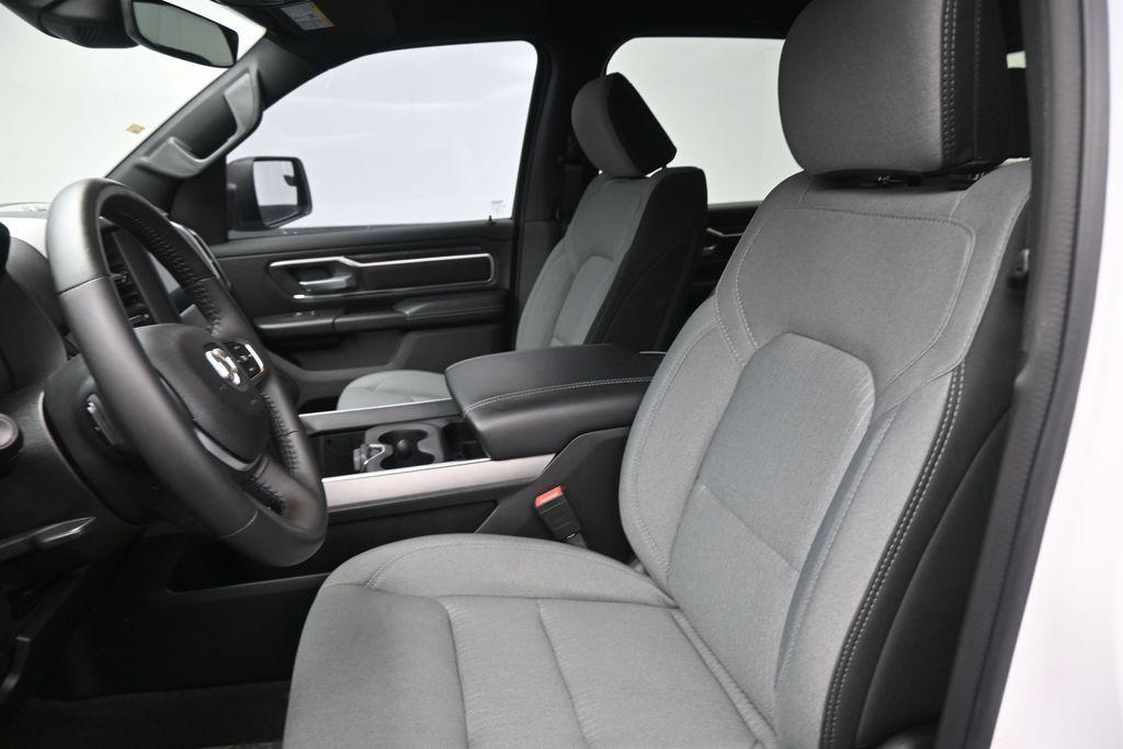 used 2024 Ram 1500 car, priced at $40,013
