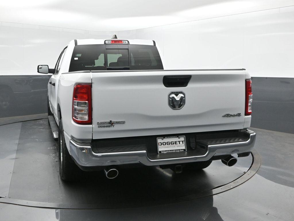 used 2024 Ram 1500 car, priced at $40,013