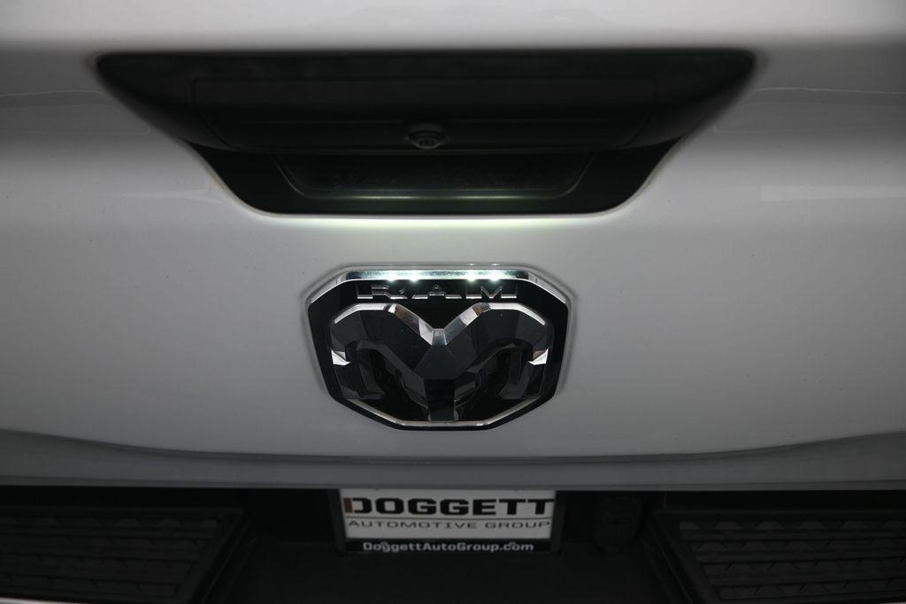 used 2024 Ram 1500 car, priced at $40,013