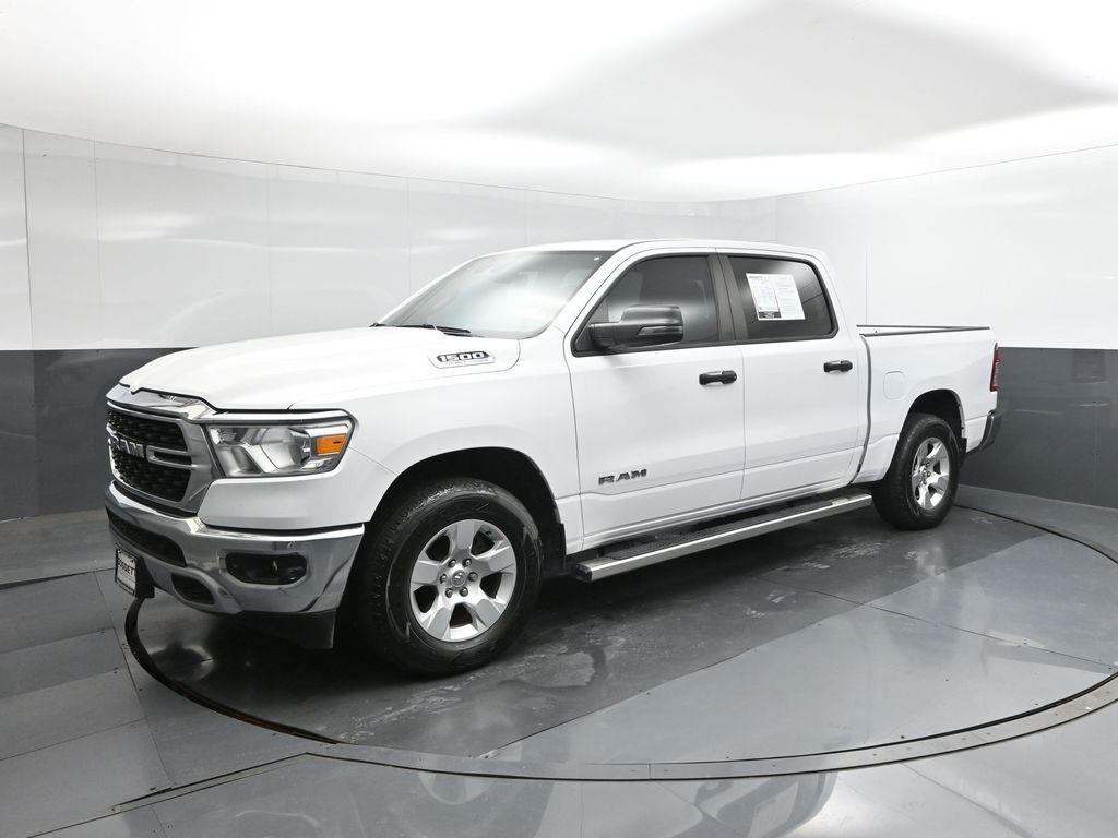 used 2024 Ram 1500 car, priced at $40,013