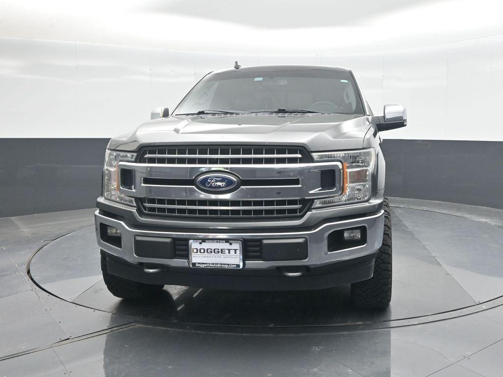 used 2018 Ford F-150 car