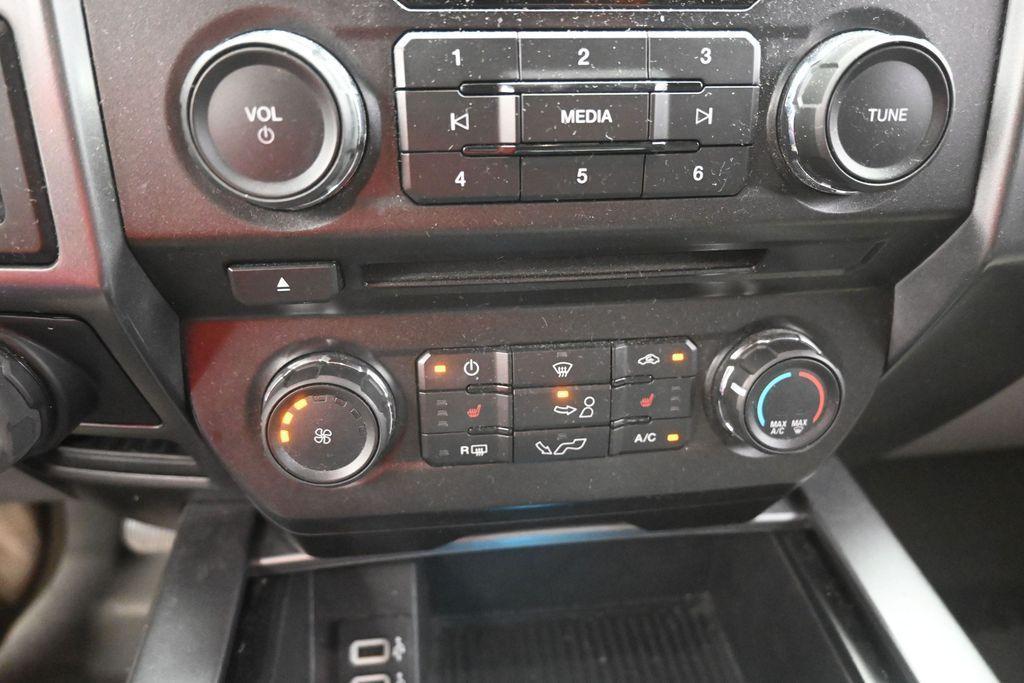 used 2018 Ford F-150 car