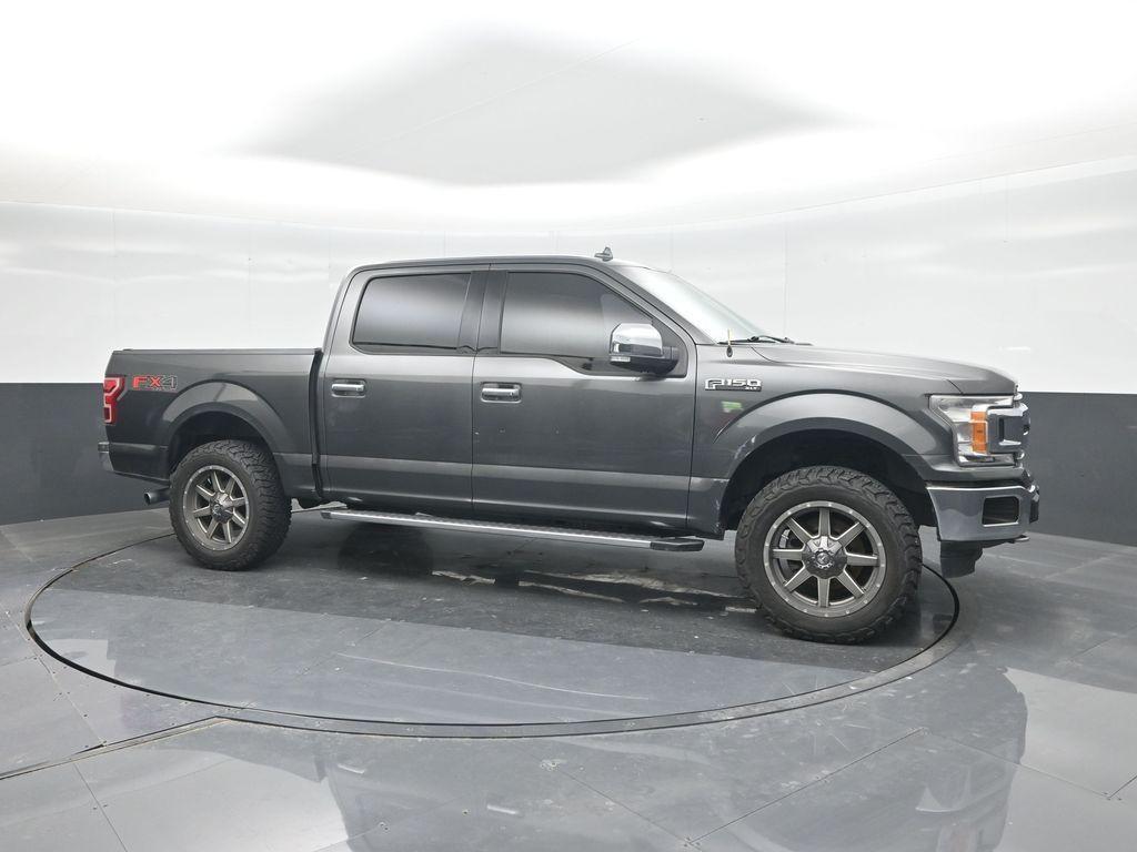 used 2018 Ford F-150 car