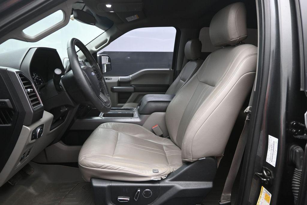 used 2018 Ford F-150 car
