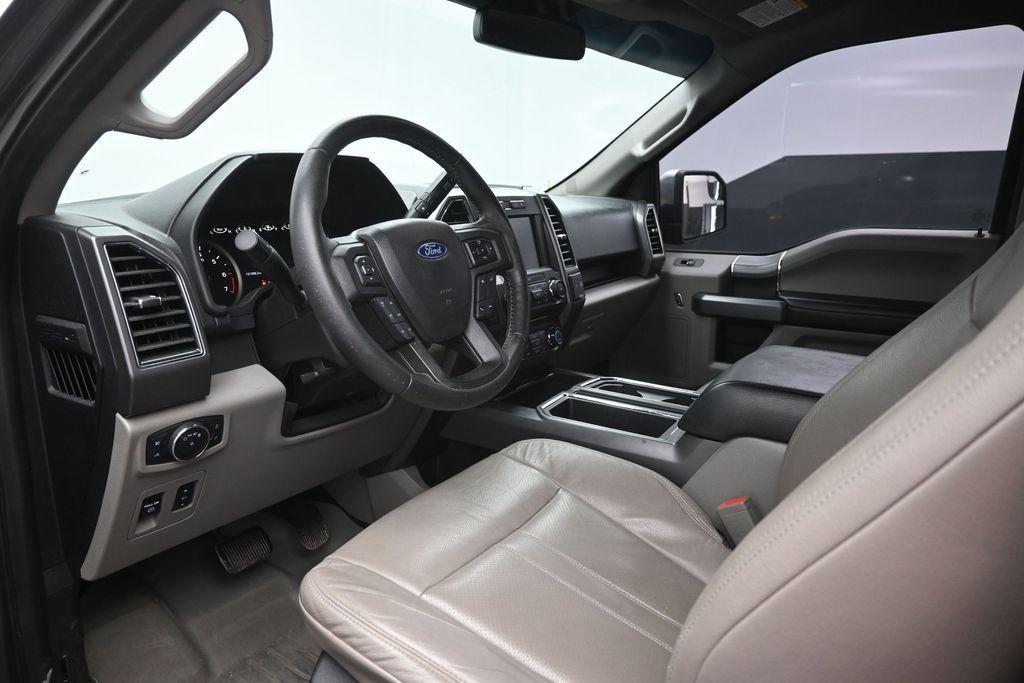 used 2018 Ford F-150 car