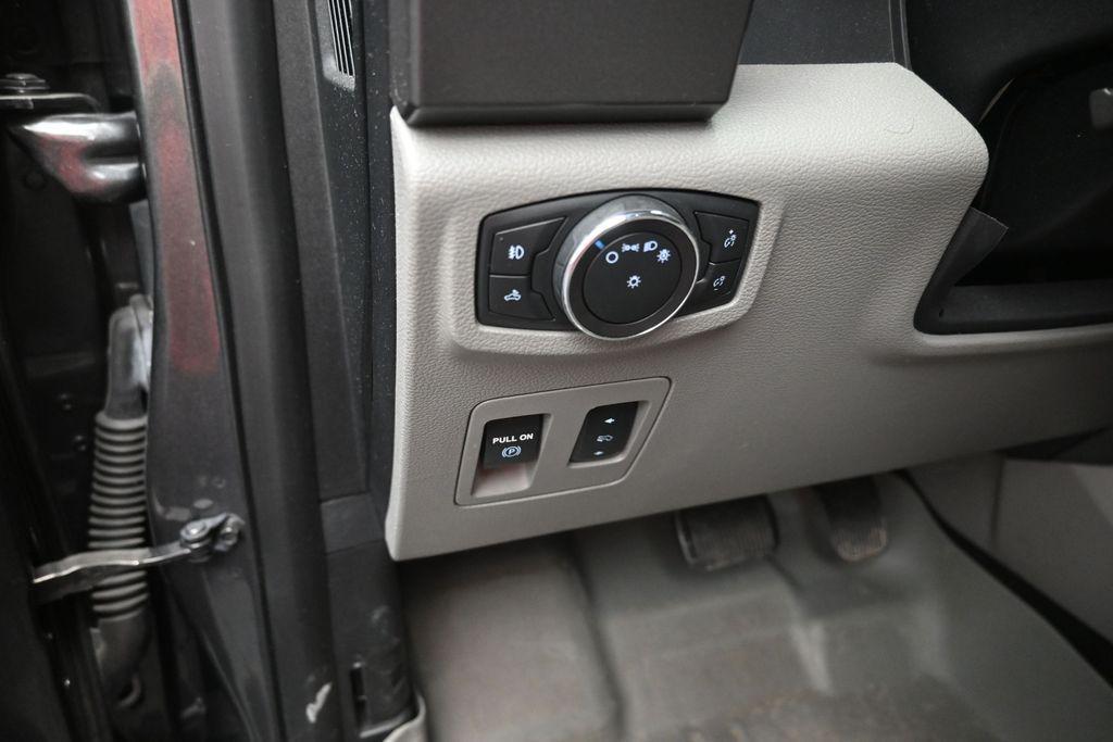 used 2018 Ford F-150 car
