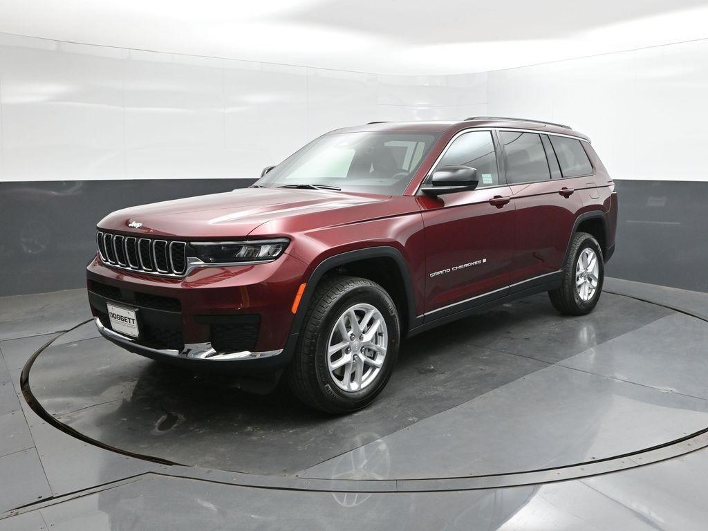 new 2025 Jeep Grand Cherokee L car, priced at $37,327