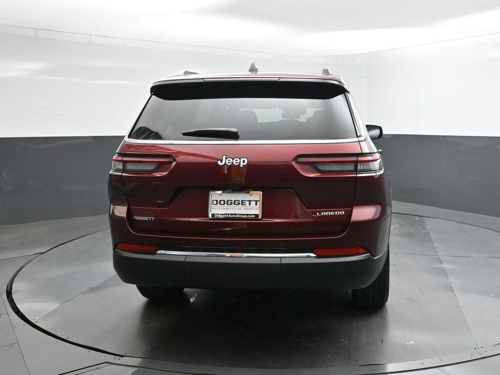 new 2025 Jeep Grand Cherokee L car, priced at $37,327