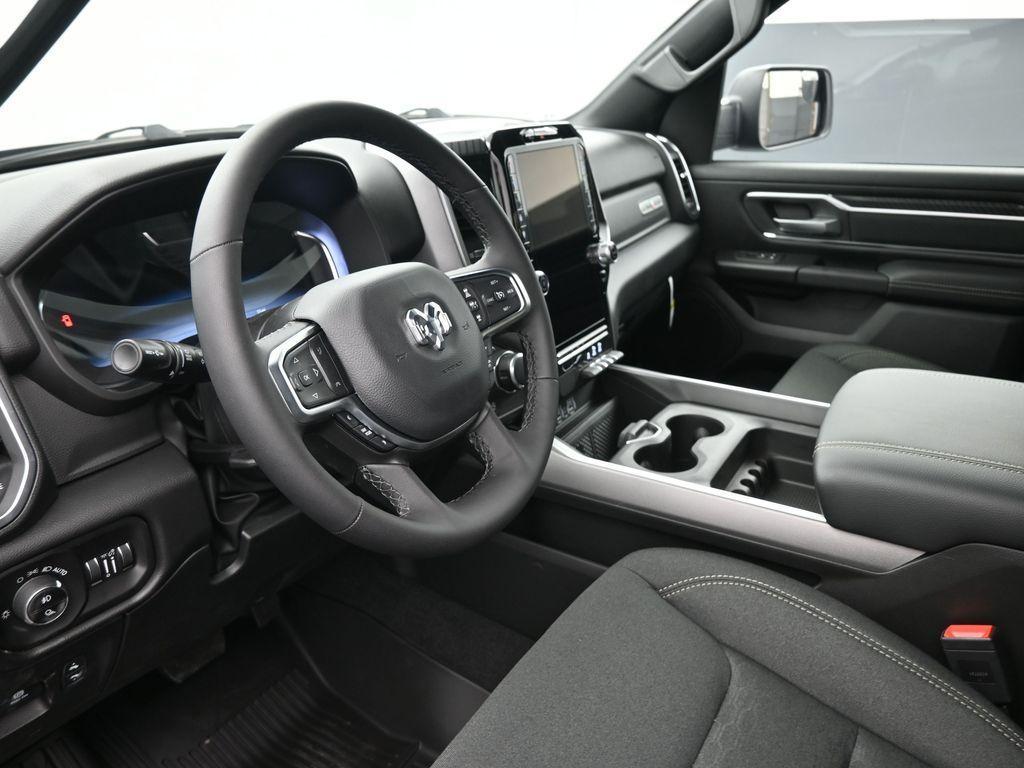 new 2026 Ram 1500 car, priced at $46,321