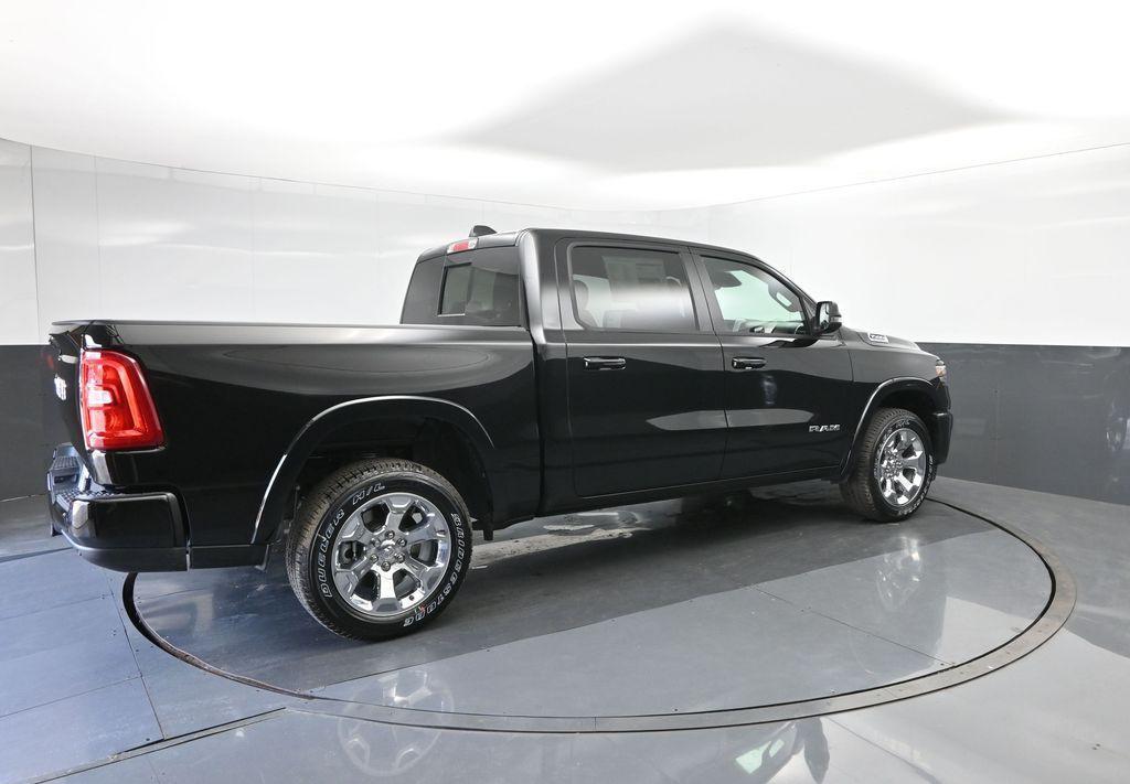 new 2026 Ram 1500 car, priced at $46,321