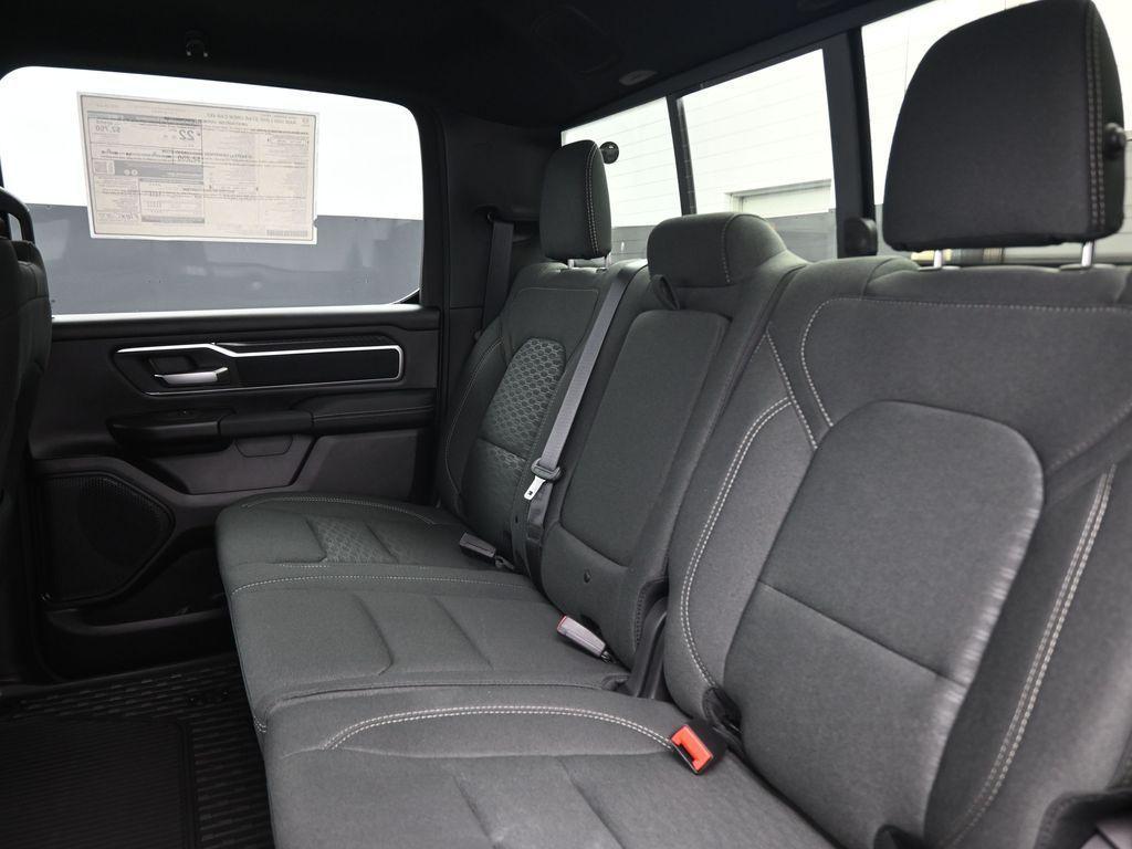 new 2026 Ram 1500 car, priced at $46,321