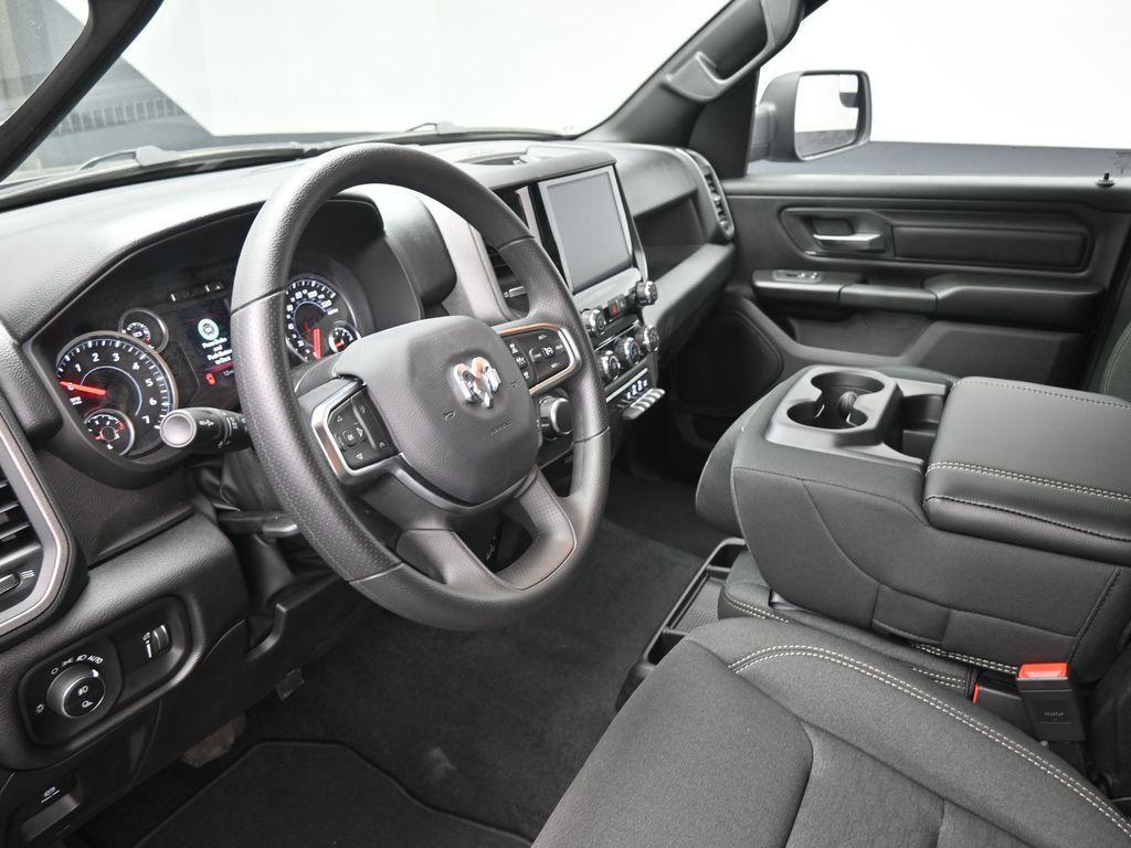 new 2026 Ram 1500 car, priced at $44,040