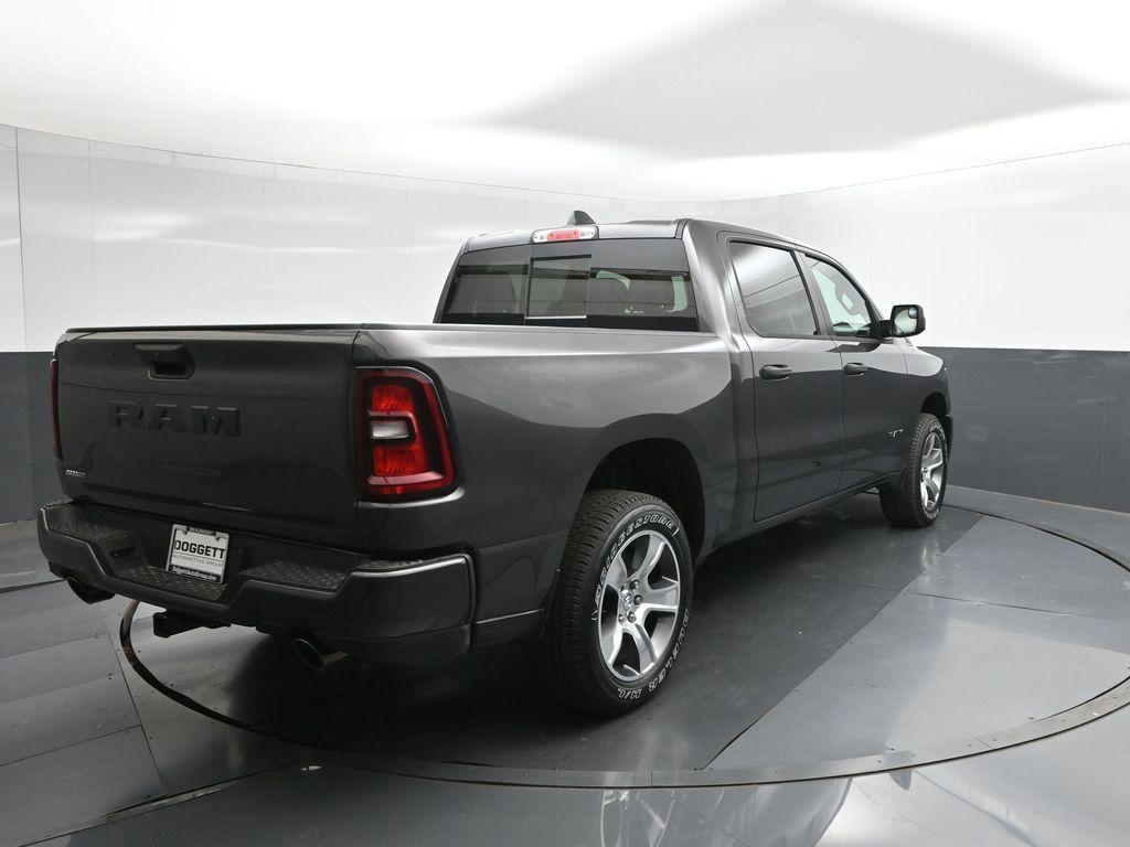 new 2026 Ram 1500 car, priced at $44,040
