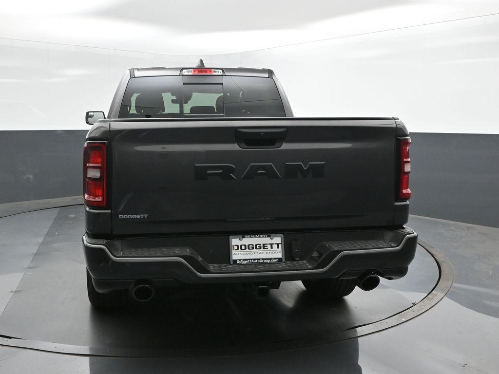new 2026 Ram 1500 car, priced at $44,040