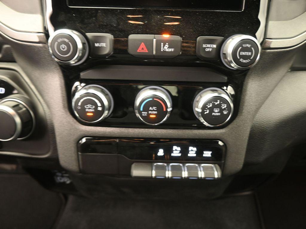 new 2026 Ram 1500 car, priced at $44,040