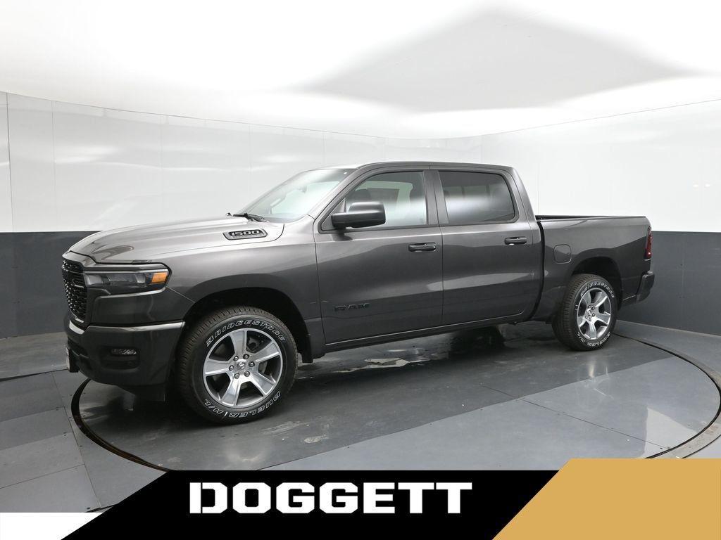 new 2026 Ram 1500 car, priced at $44,040