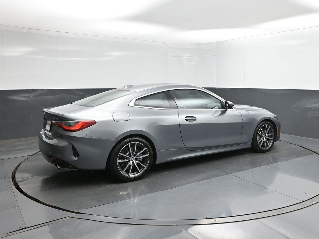 used 2025 BMW 430 car, priced at $37,378