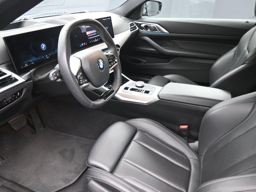 used 2025 BMW 430 car, priced at $37,378