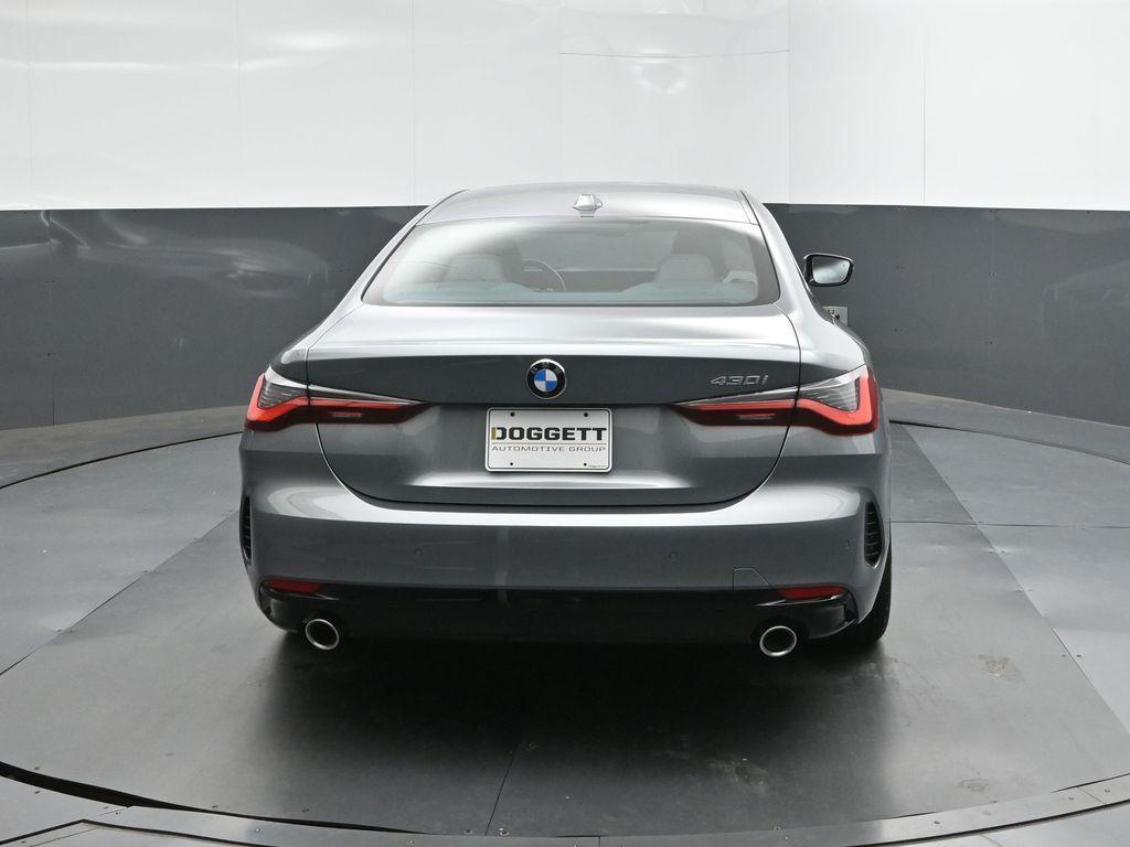 used 2025 BMW 430 car, priced at $37,378