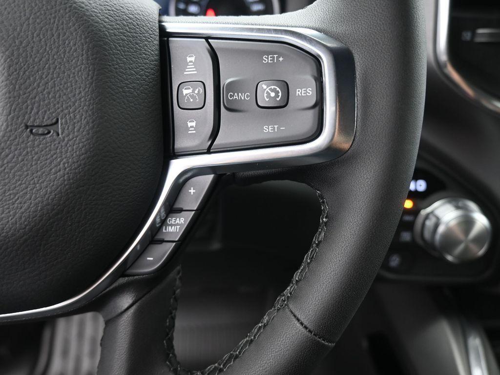 new 2026 Ram 1500 car, priced at $61,733