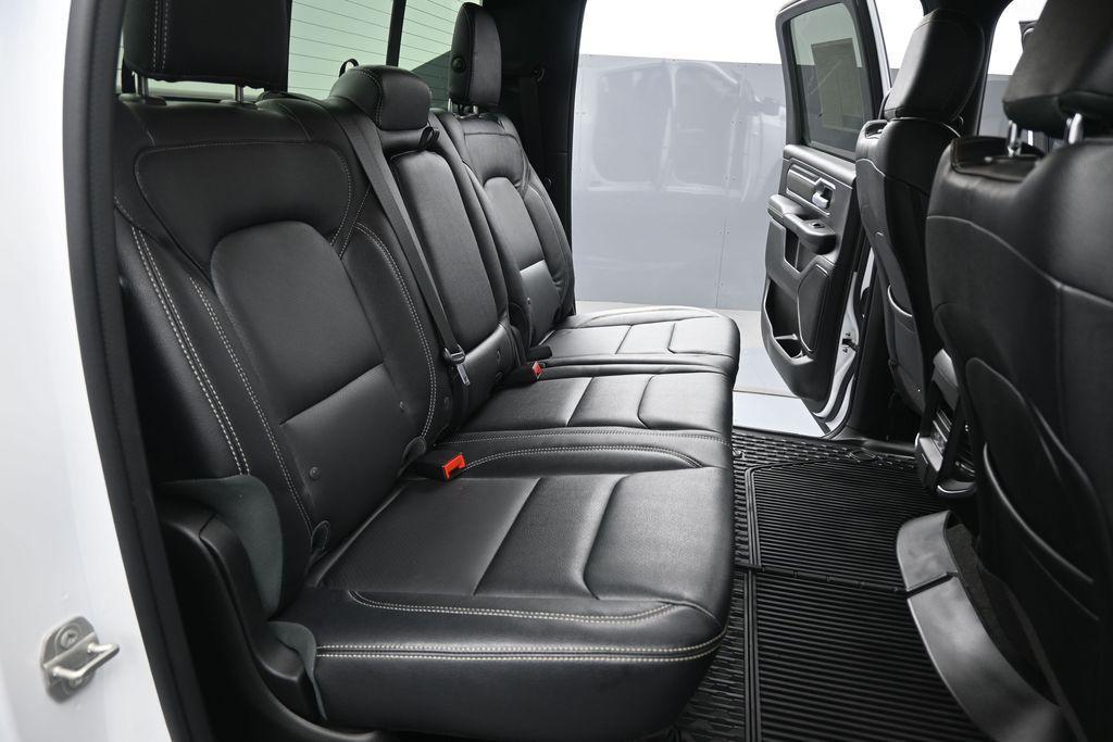 used 2023 Ram 1500 car, priced at $39,841