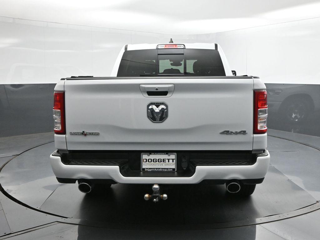 used 2023 Ram 1500 car, priced at $39,841