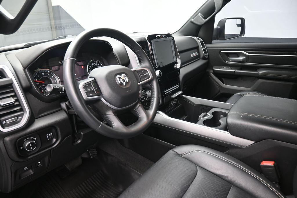 used 2023 Ram 1500 car, priced at $39,841