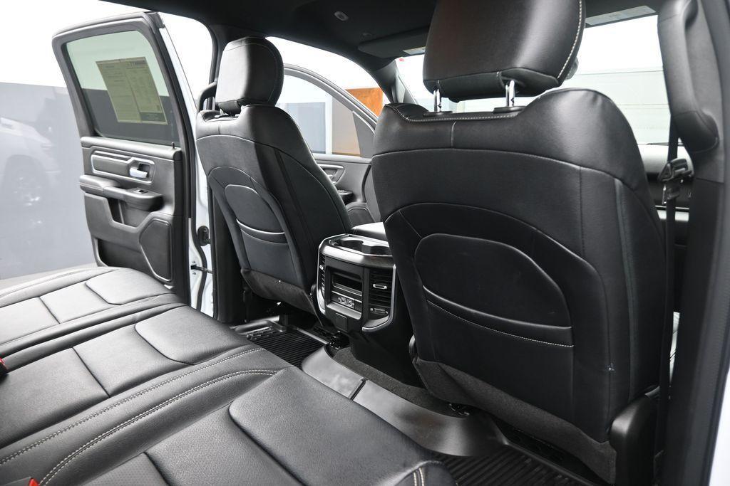 used 2023 Ram 1500 car, priced at $39,841