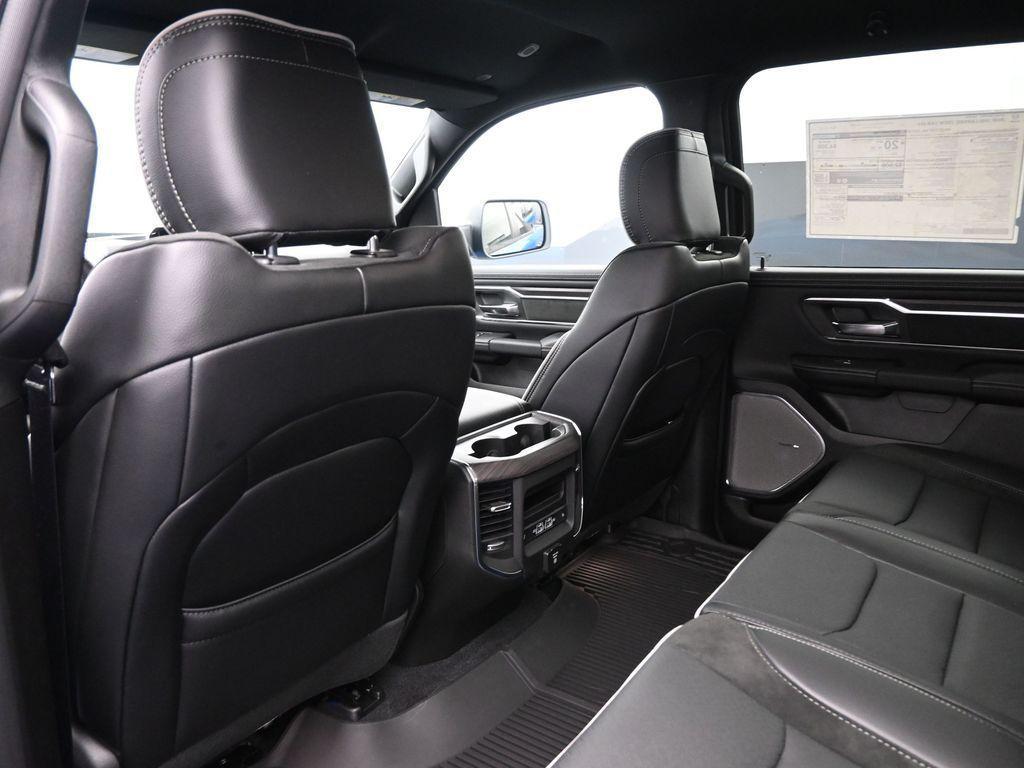 new 2026 Ram 1500 car, priced at $58,772