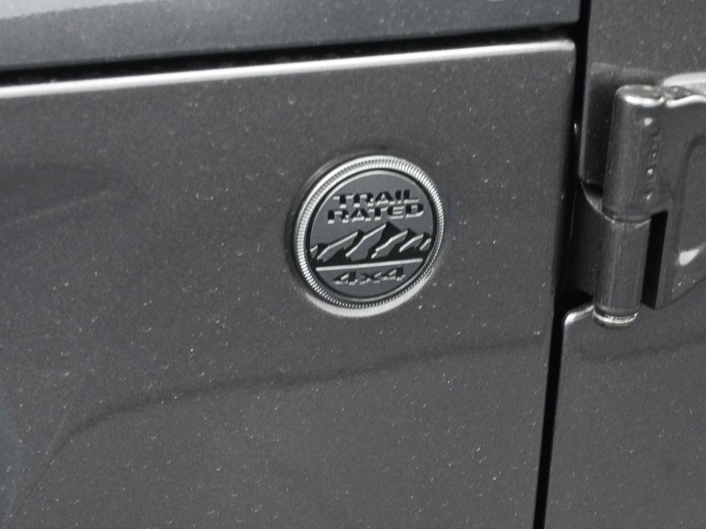 new 2025 Jeep Wrangler car, priced at $40,143