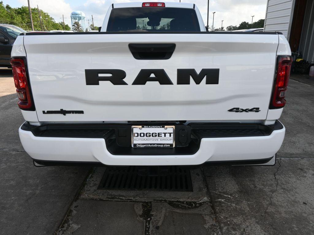 new 2026 Ram 3500 car, priced at $71,683