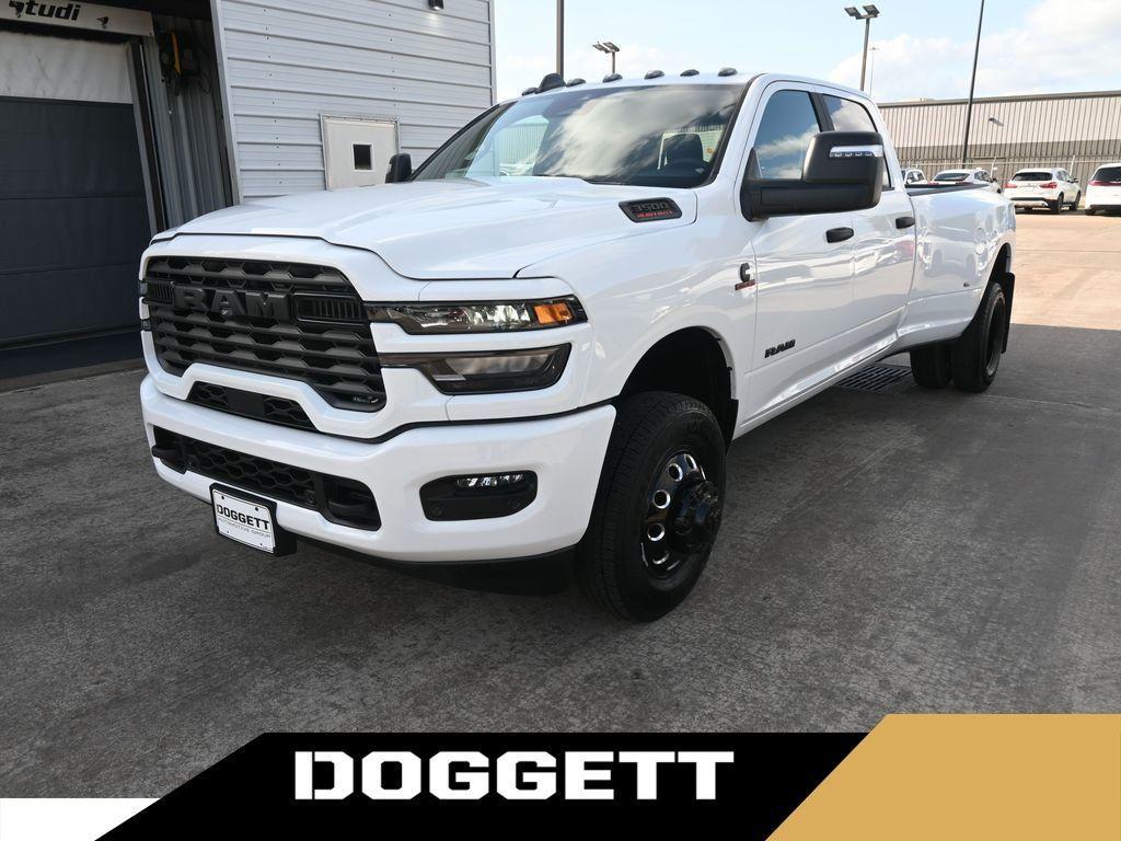 new 2026 Ram 3500 car, priced at $71,683