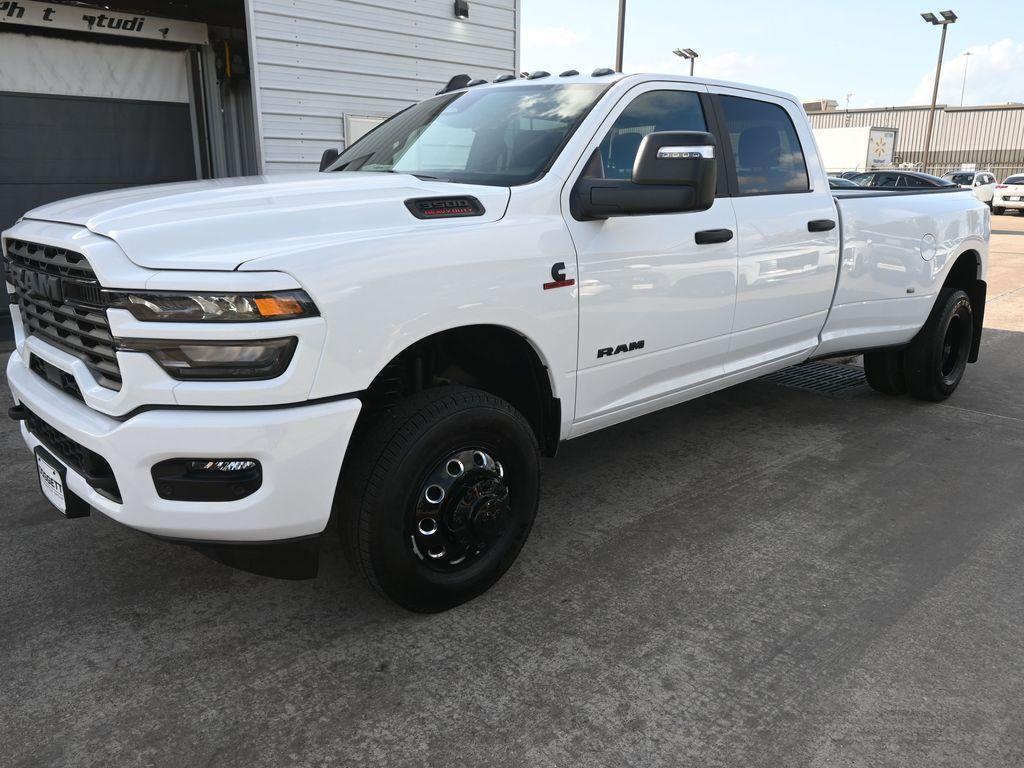 new 2026 Ram 3500 car, priced at $71,683
